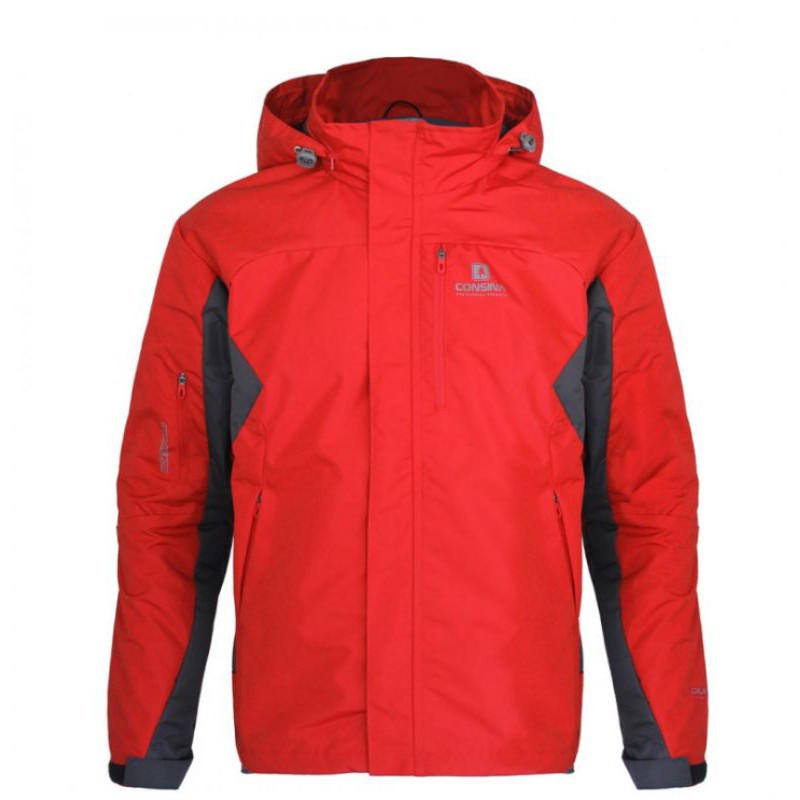Jaket Consina North Field Jaket pria wanita outdoor gunung camping