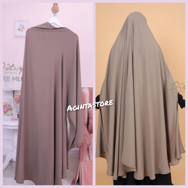 Marwa Series Coffeemilk by Ditsy