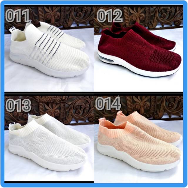 Sepatu Sneakers Korea CPP / Sepatu Fashion korea