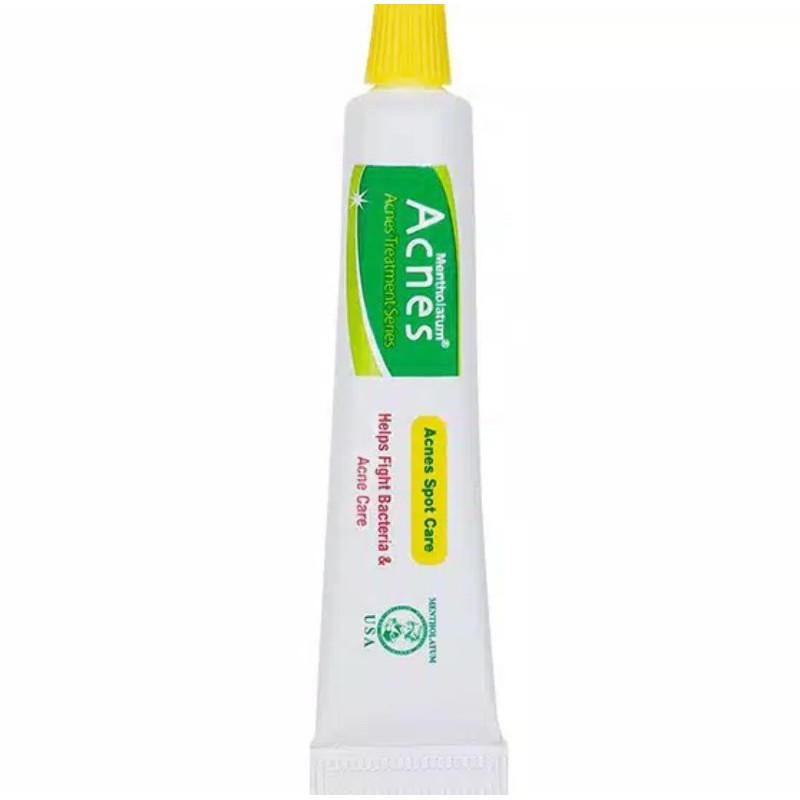 ACNES SPOT CARE 12GR|ACNES GEL JERAWAT