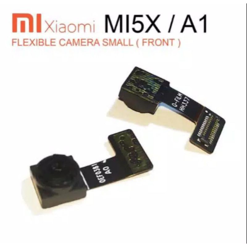 FLEXIBEL FLEXIBLE KAMERA DEPAN XIAOMI MI5X / MIA1 CAMERA SMALL