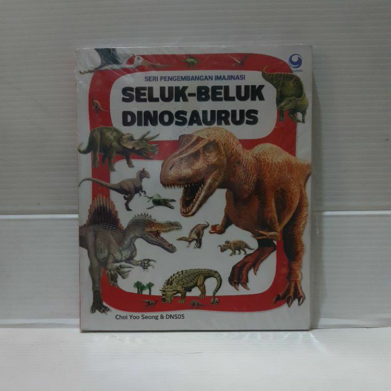 Seri Pengembangan Imajinasi Seluk-Beluk DINOSAURUS