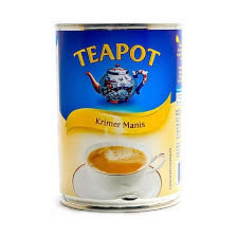 

1 karton TEAPOT creamer (by order)