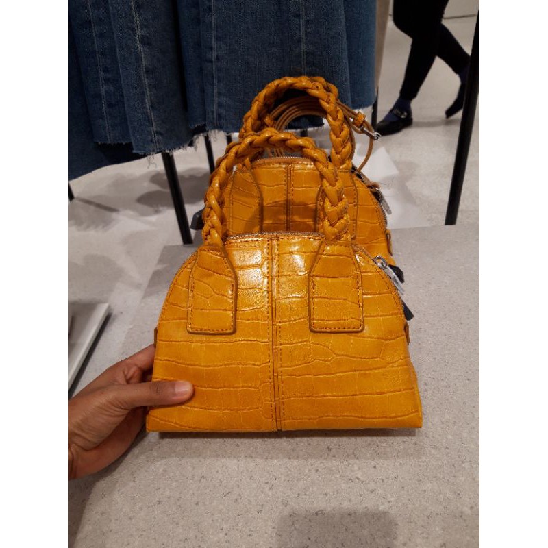 SlingBag Zara Sale original jastip zara*