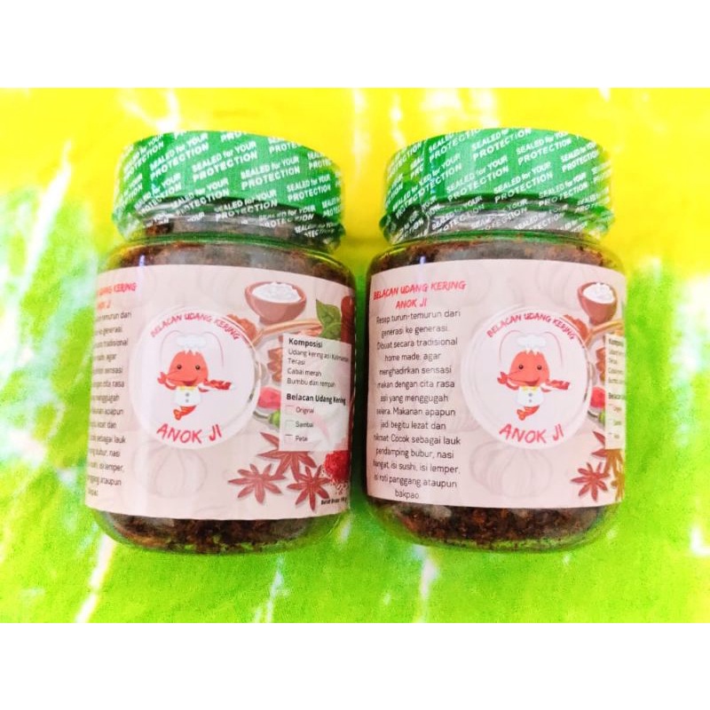 

belacan udang/belacan hami khas kalimantan/ebi trasi/terasi serundeng/sambal terasi ebi