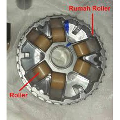 ROLLER Roller CVT RACING VARIO / BEAT POP / MIO J / MIO M3 / XEON ORIGINAL CHOHO