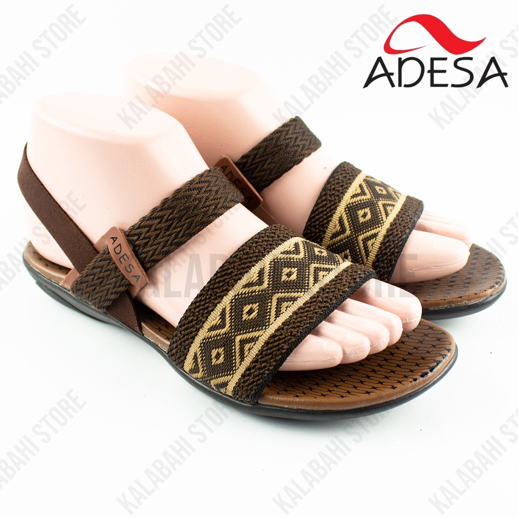 Sandal LET Wanita Turki B  ( Toraja ) / Sandal Let Rajut Perempuan 37/40