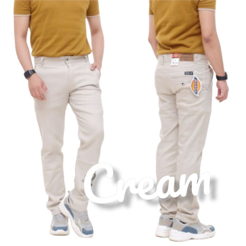 Celana Chino Pria kwalitas Premium ( Dickies )