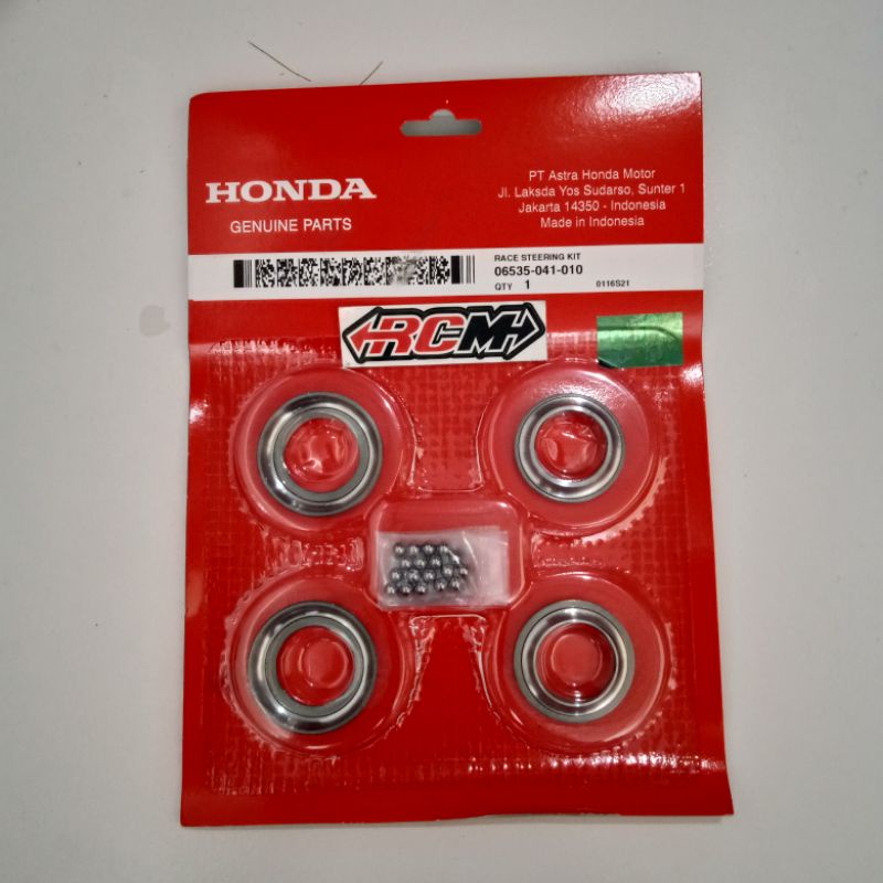 KOMSTIE HONDA CB GL GL PRO ORIGINAL AHM 06535-041