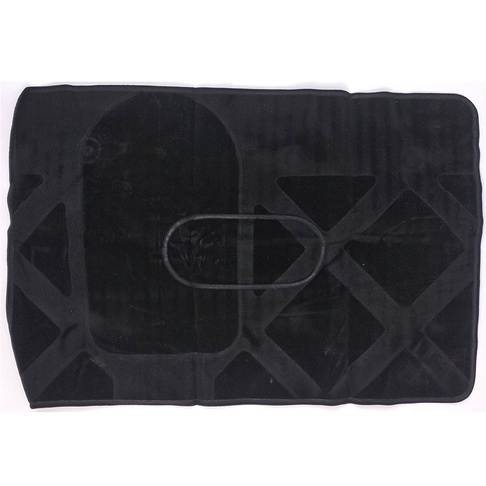 Bantal Angin Portabel Inflatable - XLZT-15 - Black - GIANTEX