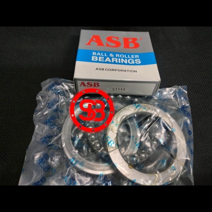 Bearing / Laker / Laher 51111 ASB