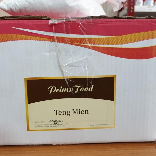 

✥ Tepung Tang Mien/Tepung Teng Mien/Tepung Bakpao 500 gr ♦