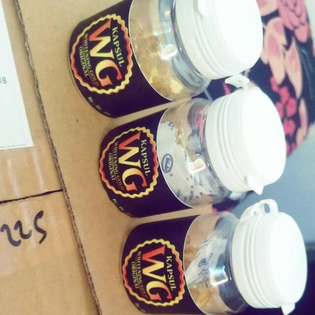 

PROMO KAPSUL WG beli 2 free 1