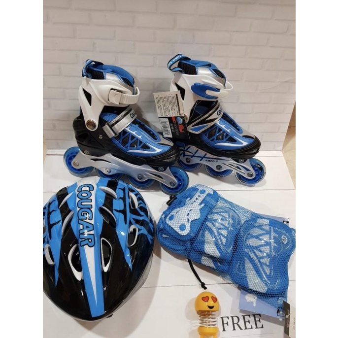 Sepatu Roda COUGAR MZS835L Power Line