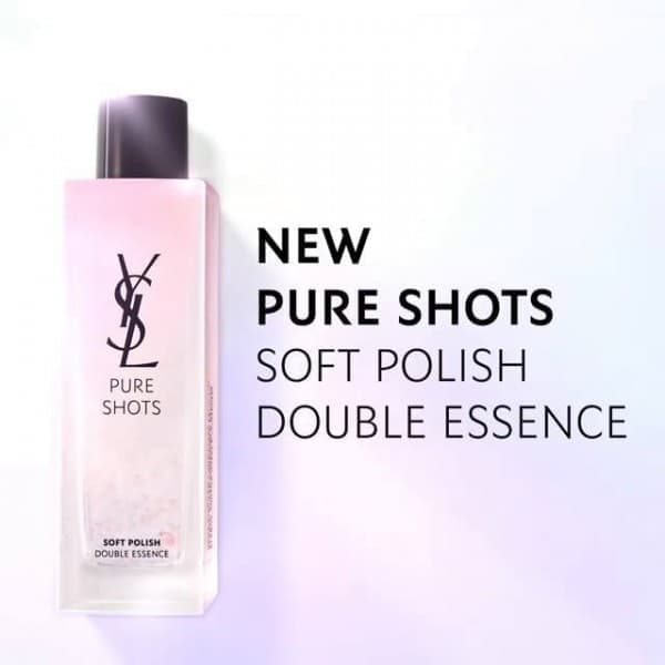 pure shots soft polish double essence