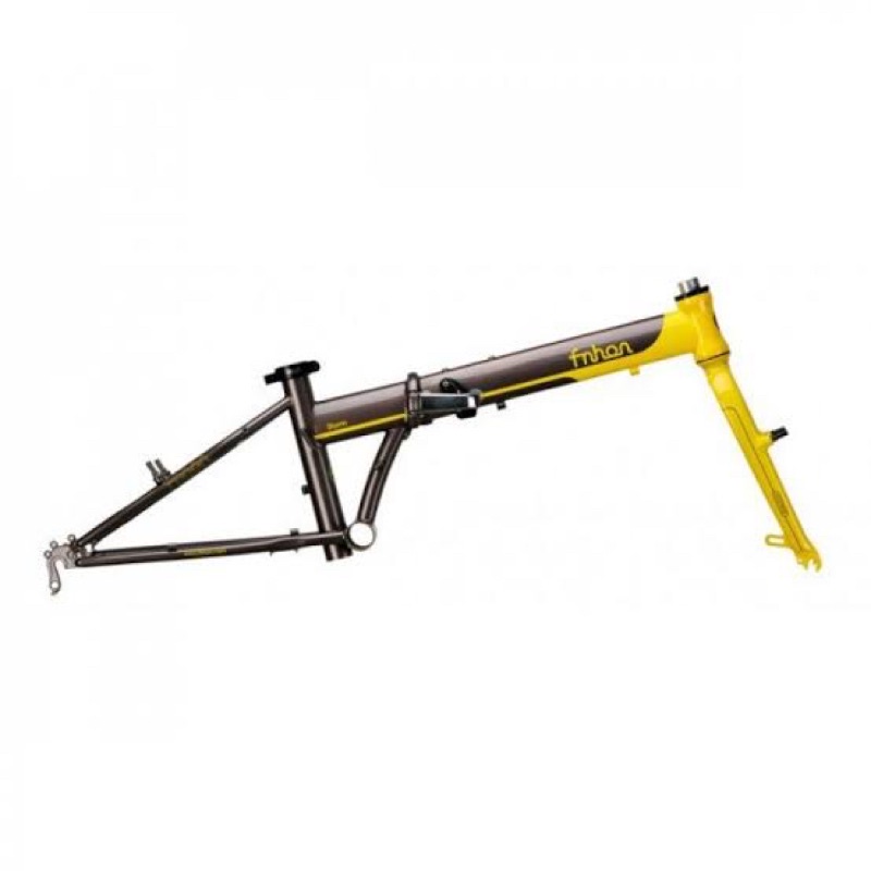 Frame FNHON Storm Discbrake Edition