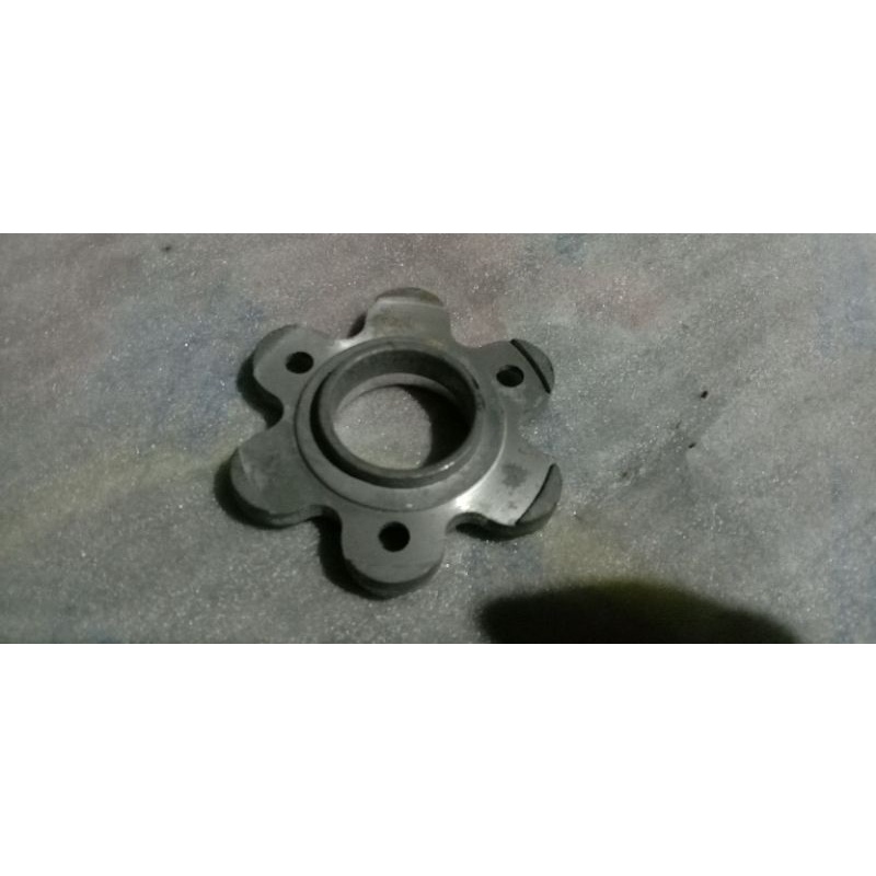 totokan kampas kopling kharisma rumah laher kopling kharisma