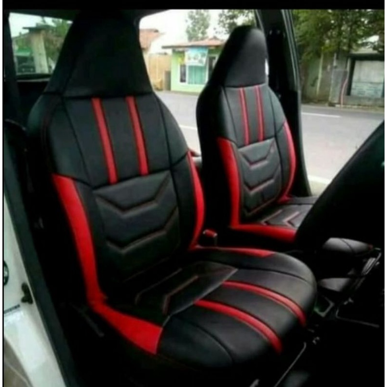 Sarung jok (BAHAN MYO)mobil sigra calya