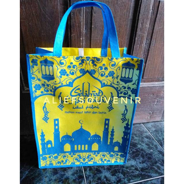 

Tas Lebaran hari raya idul fitri/promo tas lebaran murah