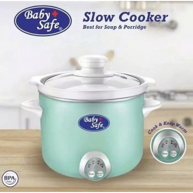 Baby Safe Slow Cooker LB07M