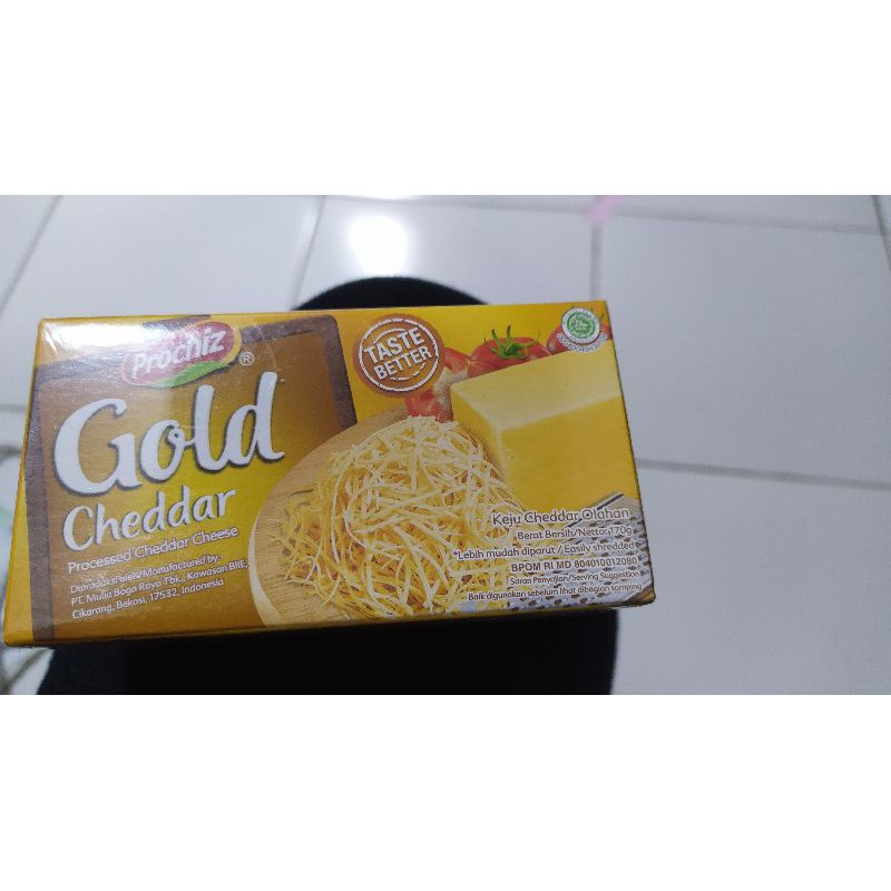 

Keju prochiz gold