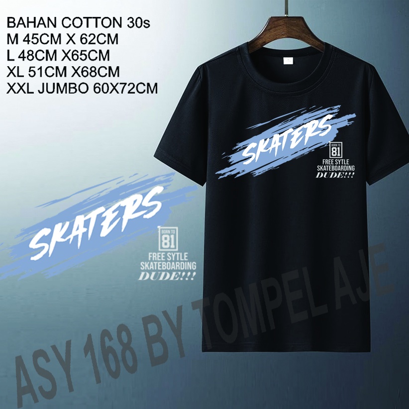 ASY KAOS PRIA II KAOS DISTRO SABLON DIGITAL BERKUALITAS BISA UNISEX 118