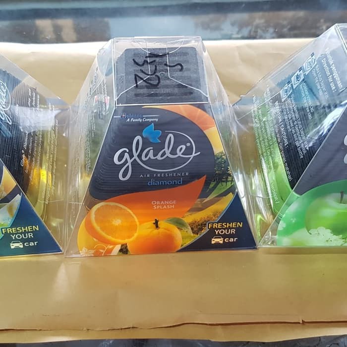 PARFUM MOBIL GLADE DIAMOND
