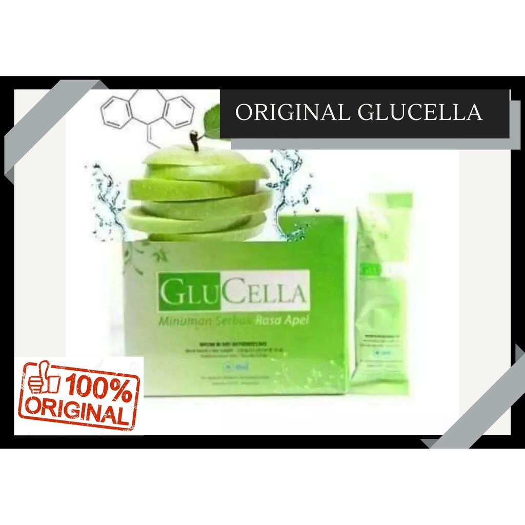 Glucella - Original Produk Kecantikan HWI