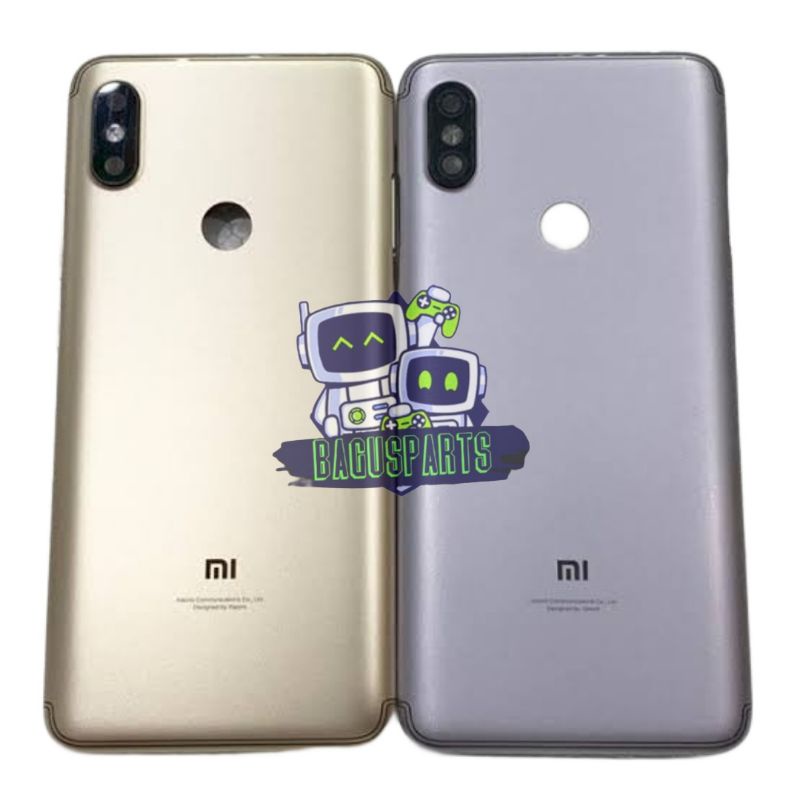 BACKDOOR XIAOMI REDMI S2 TUTUP KESING BELAKANG