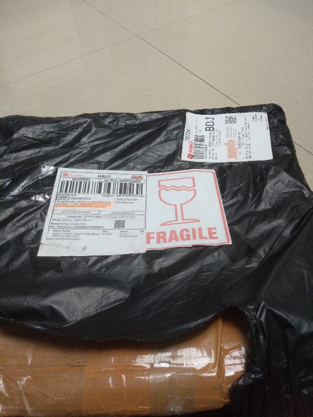 Cypruz Fry Wok / Wajan Penggorengan Marble Gg Kayu 28 Cm