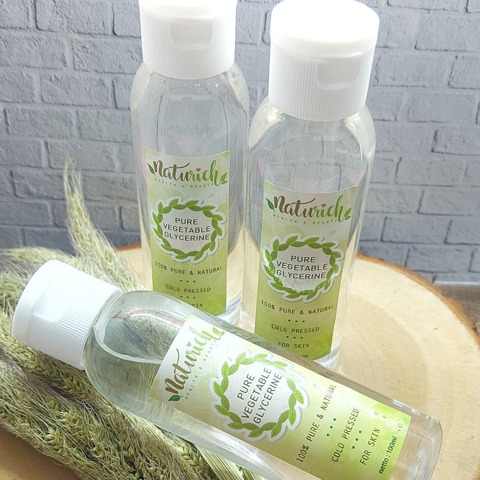 

Promo Gliserin cair / pure glycerin / glycerine murni Special