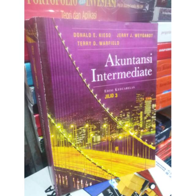 

Akutansi Intermediate Donald Kieso Edisi 12 Jilid 3