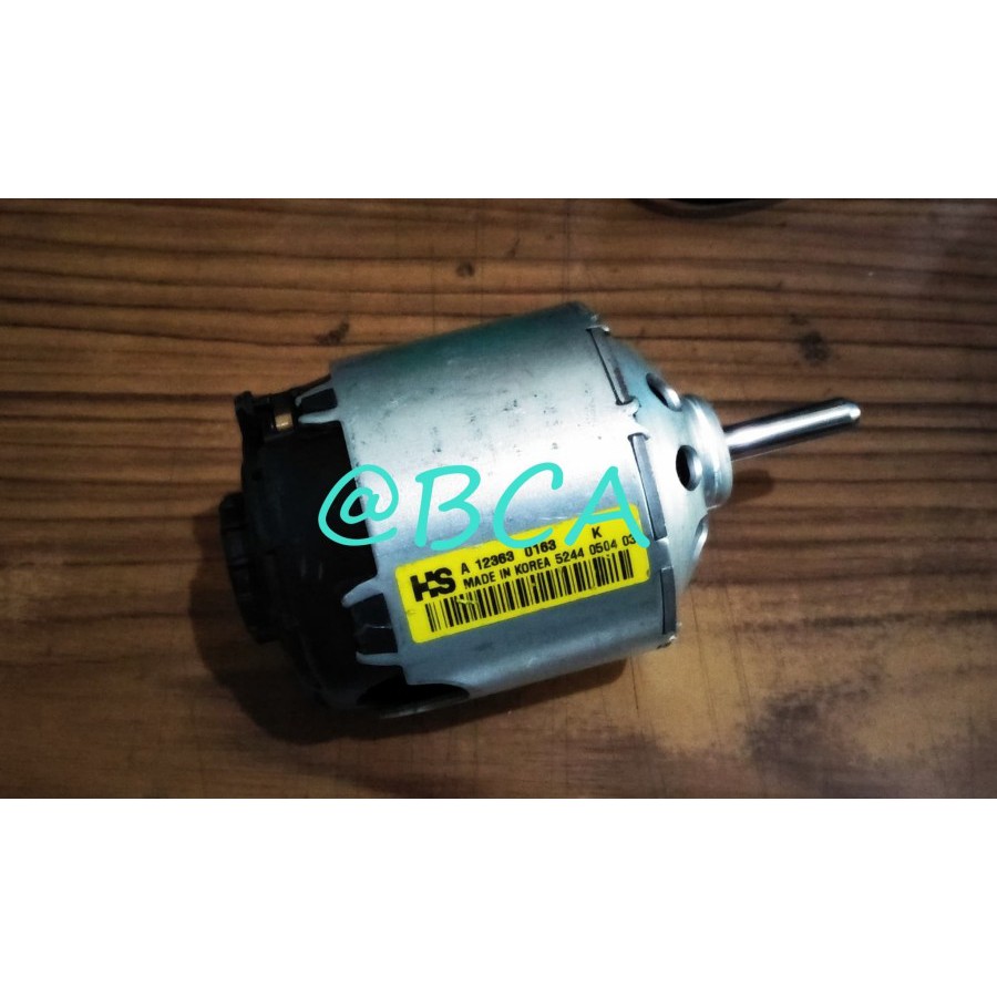 MOTOR BLOWER AC Mobil CHEVROLET Spin Top Quality