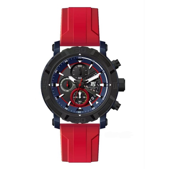 T5 H 3940 JAM TANGAN PRIA CHTONO AKTIF ORIGINAL TAHAN AIR FREE BOX PAPPER BAG T5 H3940