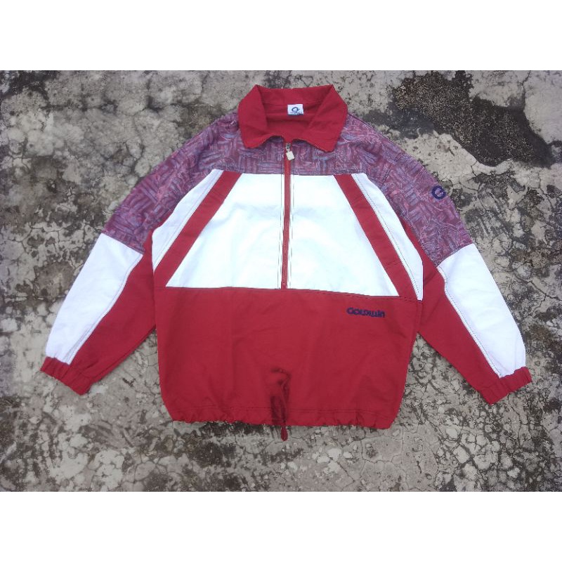 Goldwin vintage jacket windbreaker thrift