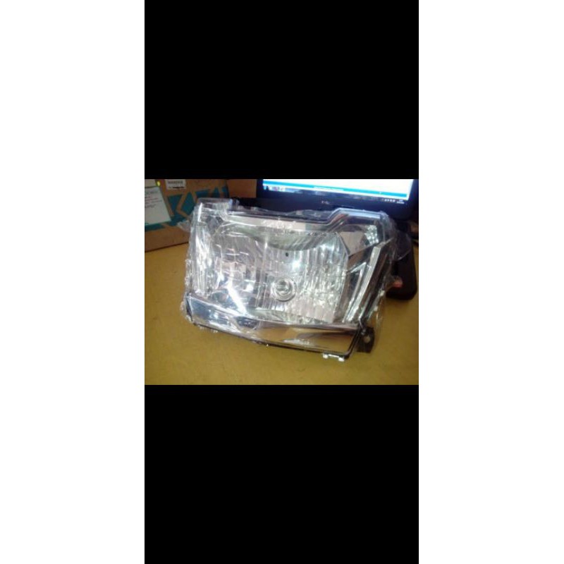 LAMPU MESIN TRAKTOR TANGAN KUBOTA LAMPU DEPAN KUBOTA RD 85 DI-2S