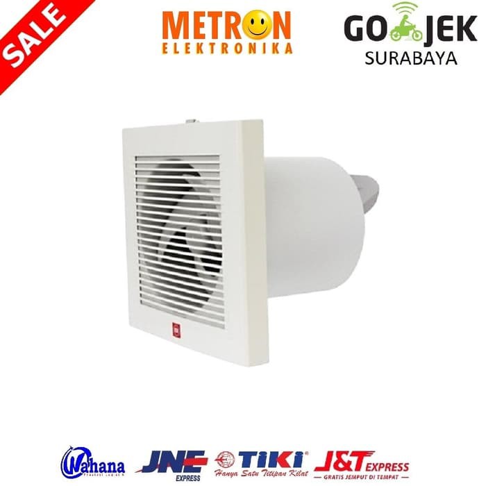 KDK 15-EGSA - KIPAS ANGIN / EXHAUST FAN 15 CM / 15EGSA