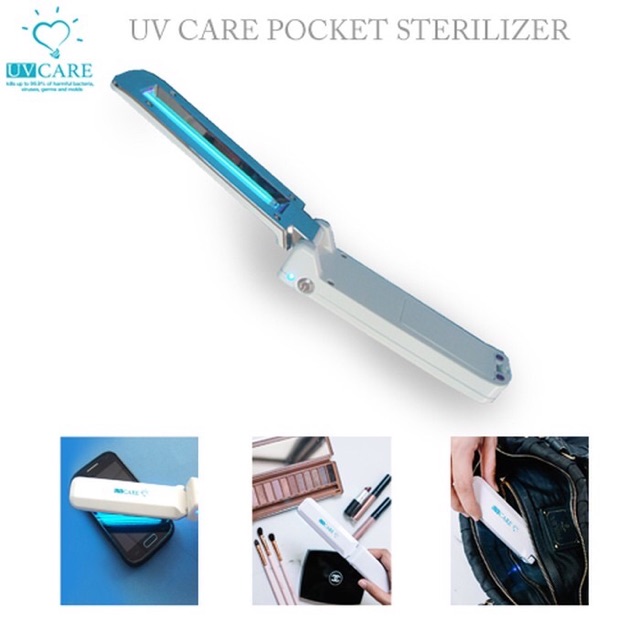 UVCARE Pocket Sterilizer