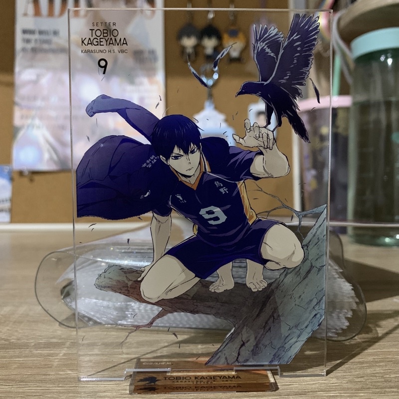 Haikyuu COSPA Acrylic Standee Kageyama Tobio