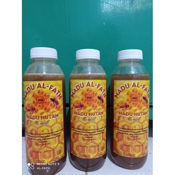 

Madu Hutan