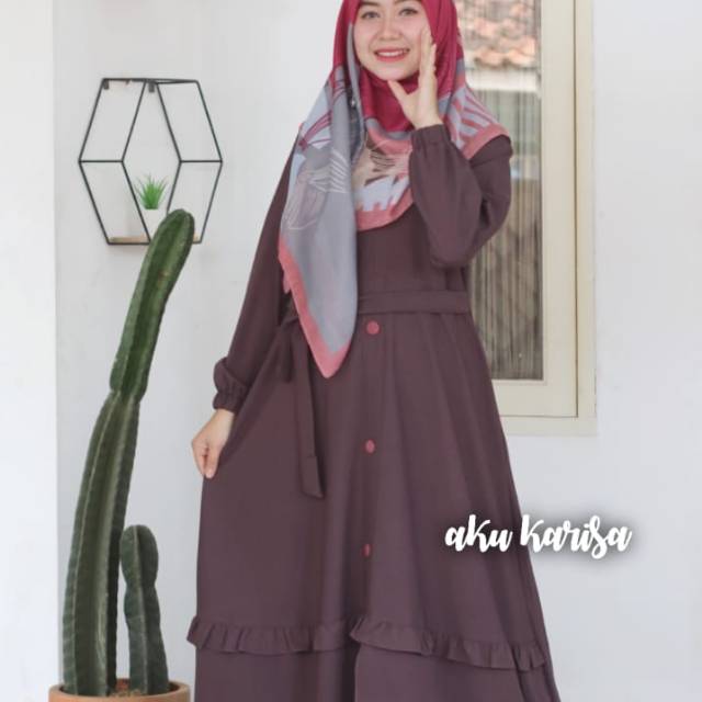 Qiara Dress