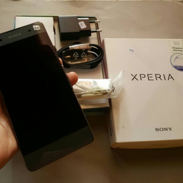 Sony Xperia XA Dual SIM (SingTel)