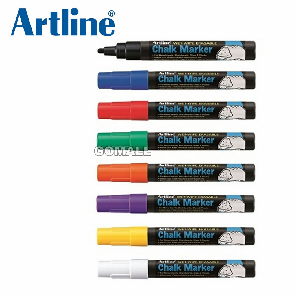 

Spidol Artline Chalk Marker EPW-4