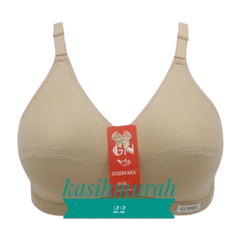 BH SPORT GOLDEN NICK// SPORT BRA G 202