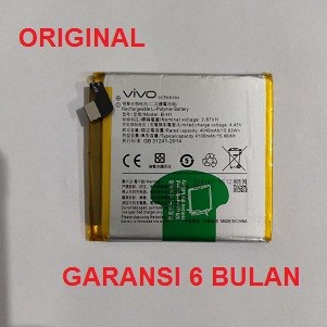 Battery Baterai Batere ViVo V17 Pro BH1 B-H1 Original