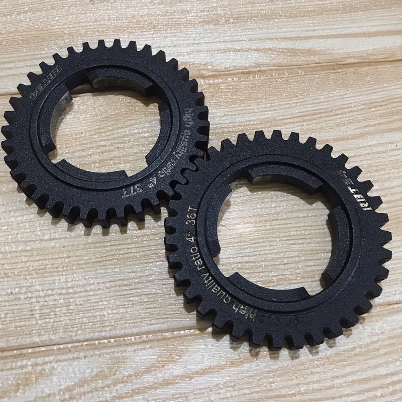 gear ratio gigi 4 mata 36 37 vespa RBT bgm