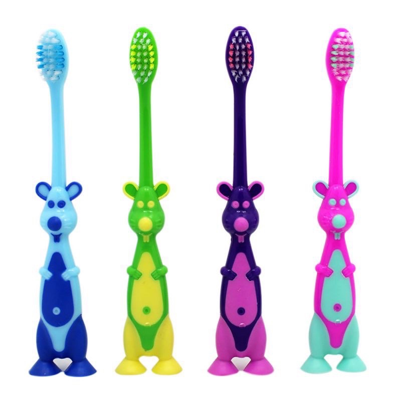 Sikat gigi anak kecil bayi baby bisa berdiri standing pedo child kids children toothbrush tooth brush