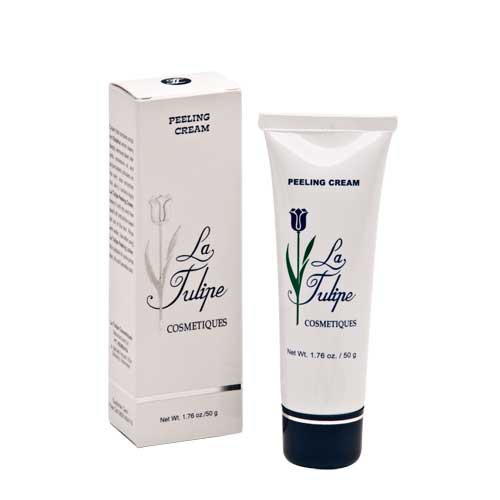 La Tulipe Peeling Cream - Wet Peeling 50g