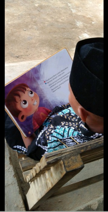 Promo Batik Couple Keluarga Sarimbit Sania Ruffle Batik Ori Ndoro Jowi Motif Madu Hijau