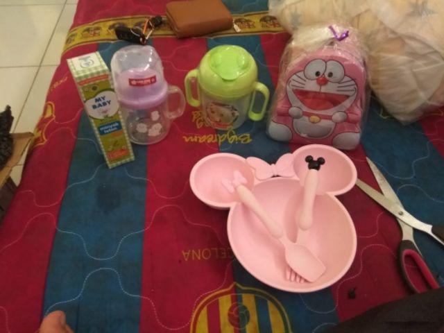 Botol Minum Anak Lionstar Mug Mimi Junior Gogo